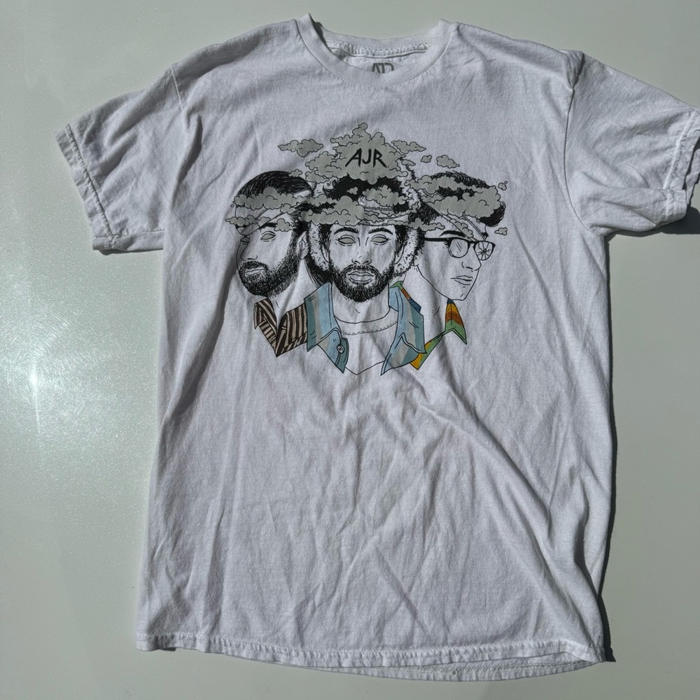 AJR band shirt